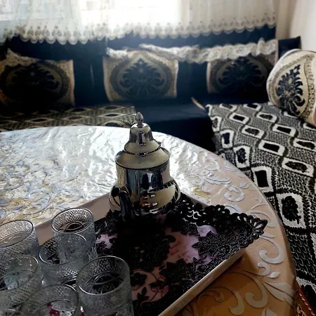 Nador Holidays Extérieur photo
