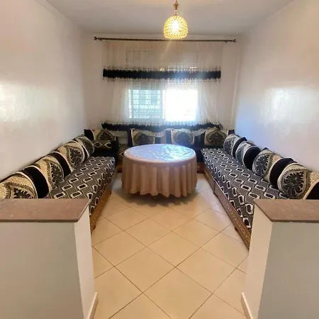 Nador Holidays Extérieur photo