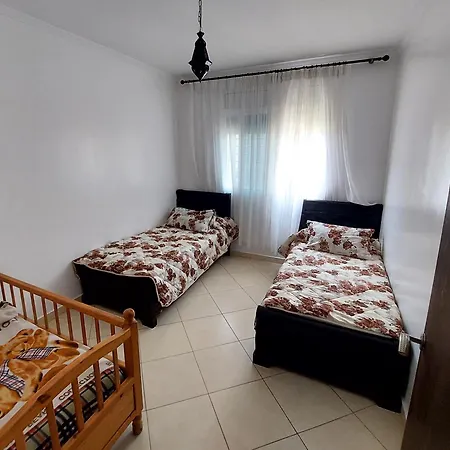 Nador Holidays Extérieur photo